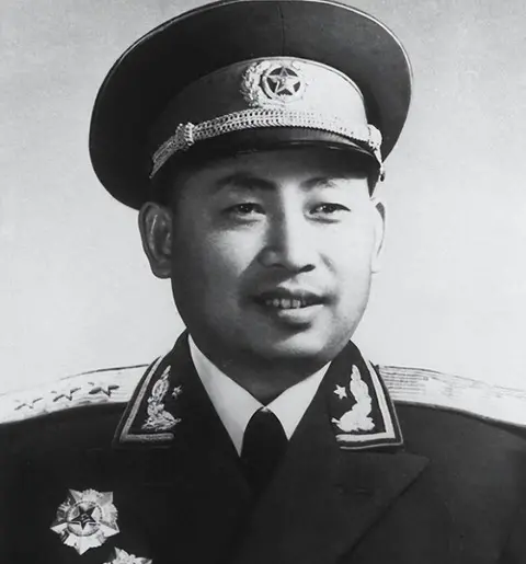 44年开国将军李天佑约见女友家长,不料岳父是老熟人:还真是巧了