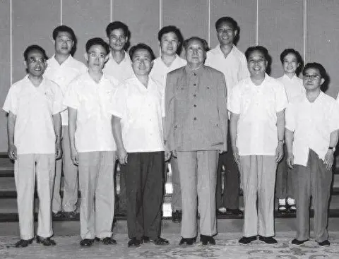 68年毛主席回到中南海,却被警卫贲兰武拦下,主席:你这是干什么